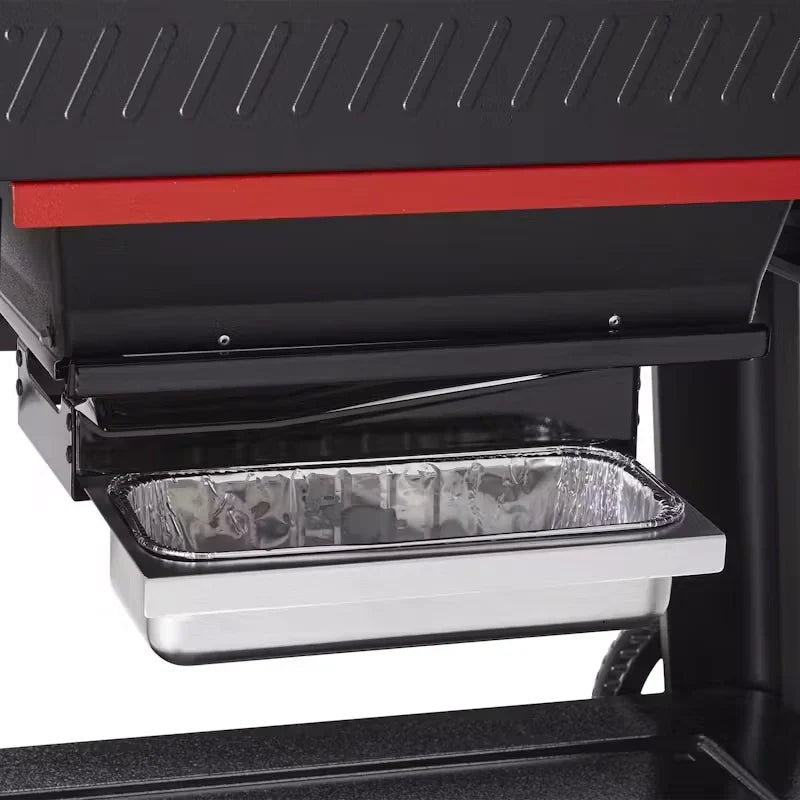 Weber Searwood 600 Wood Pellet Smoker BBQ Grill