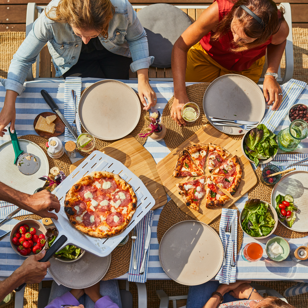 Ooni Koda 16 Gas Powered Pizza Oven