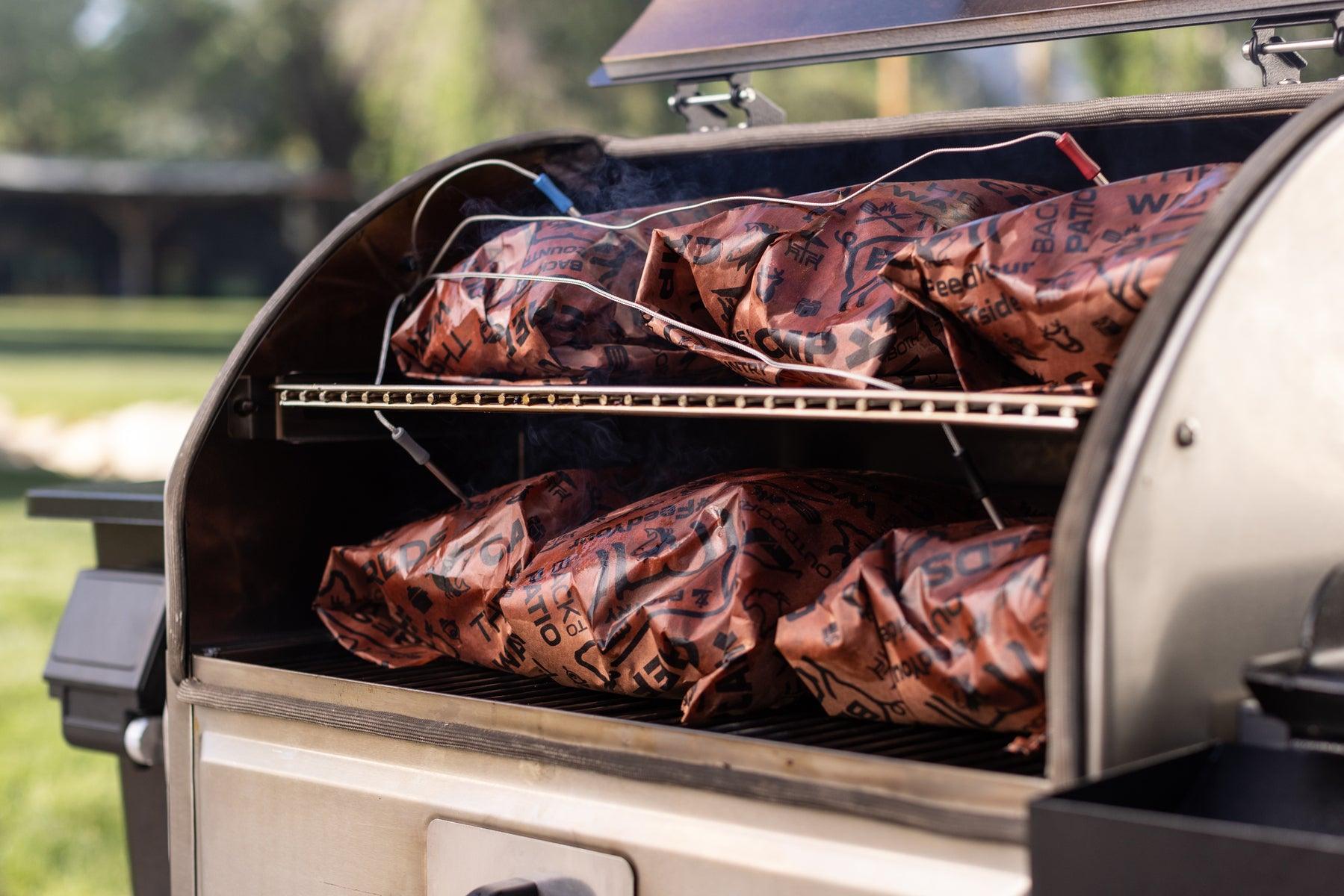 Camp Chef Woodwind Pro 24 Pellet Grill Smoker