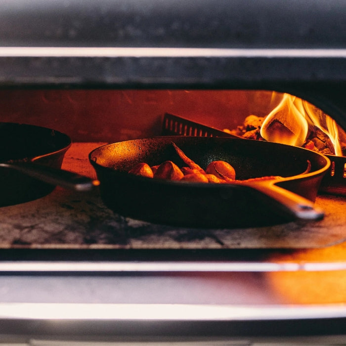 Gozney Dome XL (Gen 2) Bone Multi Fuel Pizza Oven