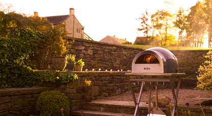 Delivita Wood Fired Pizza Oven