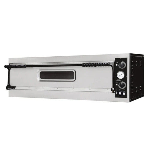 Combisteel Single Deck Commercial Electric Pizza Oven 3 x 12inch