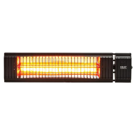 Shadow XT 2kW Bluetooth Ultra Low Glare Patio Heater