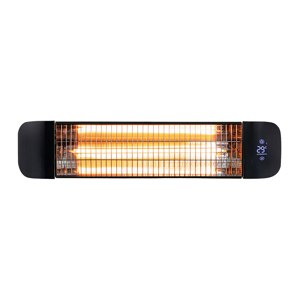 Mirrorstone Aurora 1.2kW Wi-Fi Controllable Infrared Bar Heater