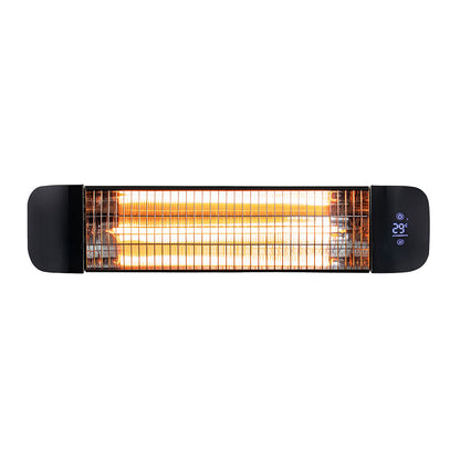 Mirrorstone Aurora 2.4kW Wi-Fi Controllable Infrared Bar Heater