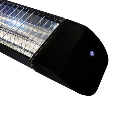 Mirrorstone Aurora 1.2kW Wi-Fi Controllable Infrared Bar Heater