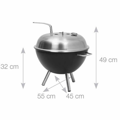 Martinsen Kettle BBQ 1300