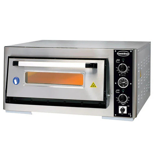 Combisteel Commercial Electric Pizza Oven 1 X 6inch