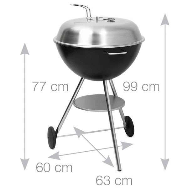 Martinsen Kettle BBQ 1400