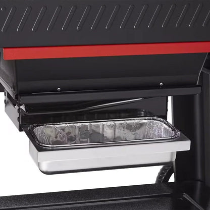 Weber Searwood 600 Wood Pellet Smoker BBQ Grill