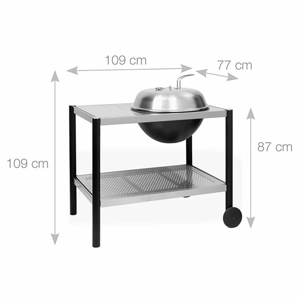 Martinsen 1500 Kettle BBQ