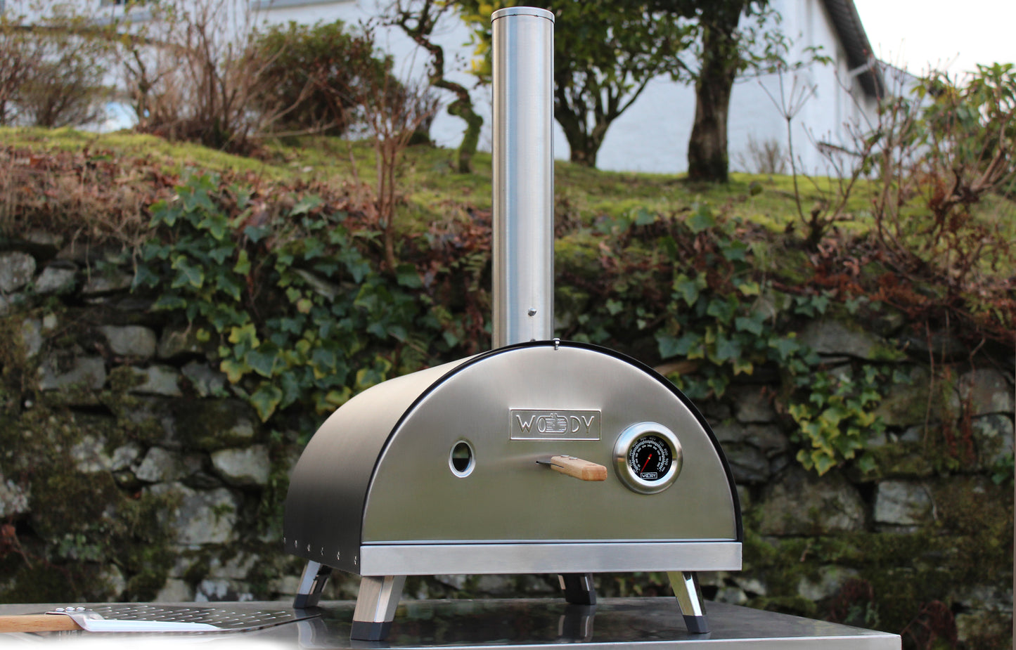 Woody Oven - Wood Fired Pizza Oven Kit