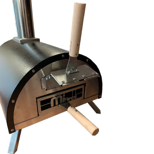 Mi Fires - Piccolo Wood & Gas Pizza Oven