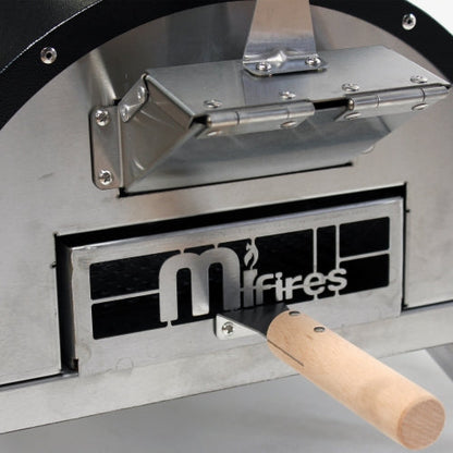 Mi Fires - Piccolo Wood & Gas Pizza Oven