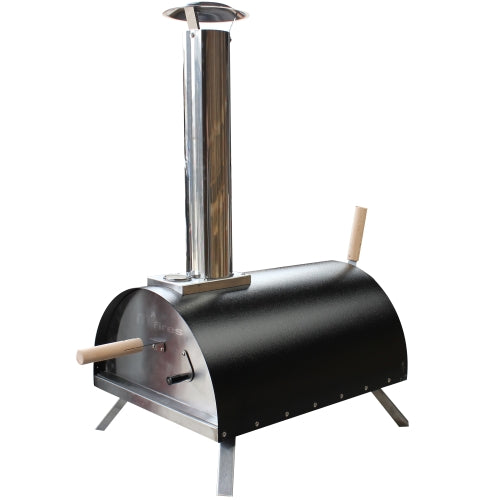 Mi Fires - Piccolo Wood & Gas Pizza Oven