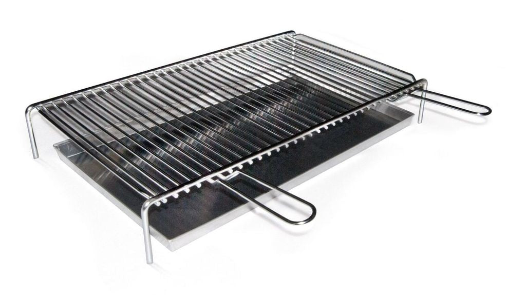 Stainless Steel Oven Grilling & Roasting Set