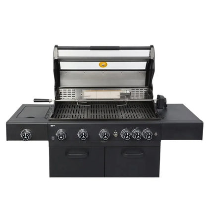 GRLLR Prime Gas Barbecues Rotisserie