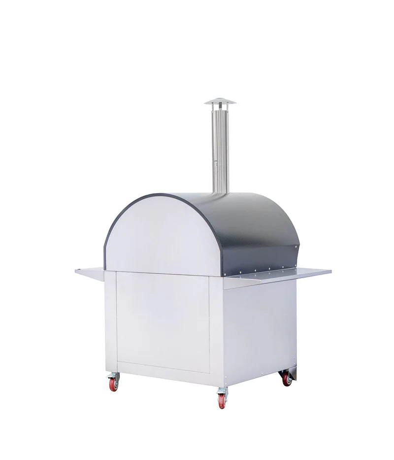 Alfresco Chef - Milano Wood Fired Pizza Oven Bundle