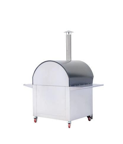 Alfresco Chef - Milano Wood Fired Pizza Oven Bundle