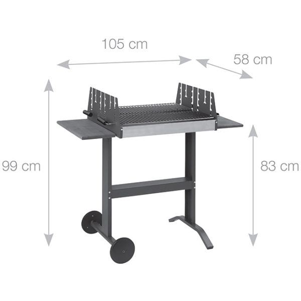 Martinsen Box BBQ 5000