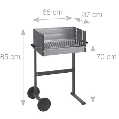 Martinsen Box BBQ 7200