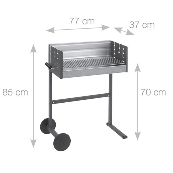 Martinsen Box BBQ 7400