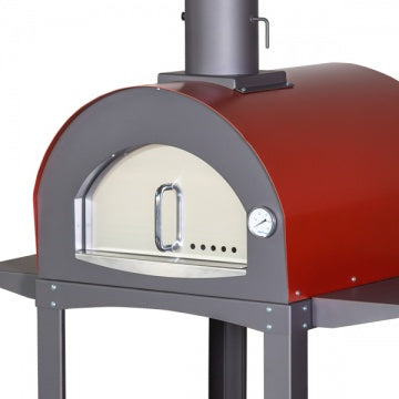 ACR Vita Nero - Wood Fired Pizza Oven