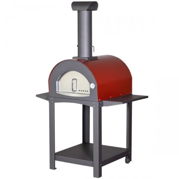 ACR Vita Nero - Wood Fired Pizza Oven