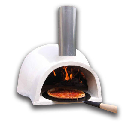 Gardeco Wood Fired Pizza Oven + Free Accessory Set