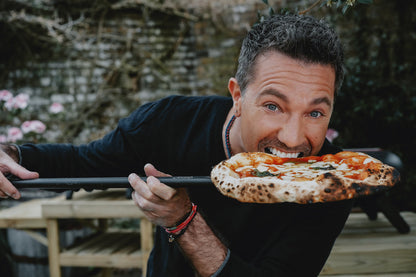 Gino D'acampo Modena - 14" Gas Fired Pizza Oven