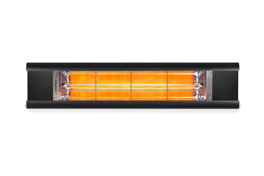 Veito Aero 2500W Infrared Wall Mounted Heater