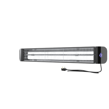 Mirrorstone Aurora 2.4kW Wi-Fi Controllable Infrared Bar Heater