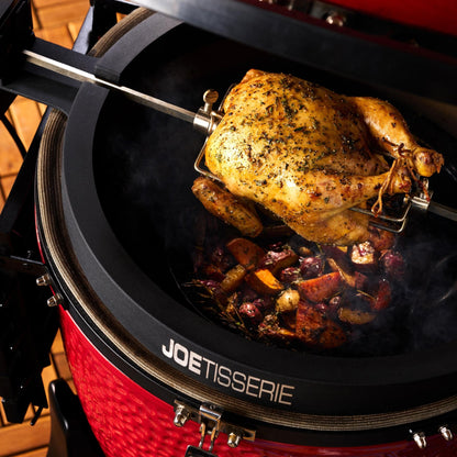 Kamado Joe Big Joe II with Voyager Pack