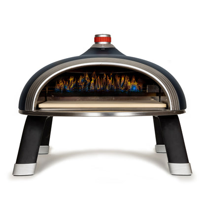 Delivita - Diavolo Gas-Fired Pizza Oven Bundle