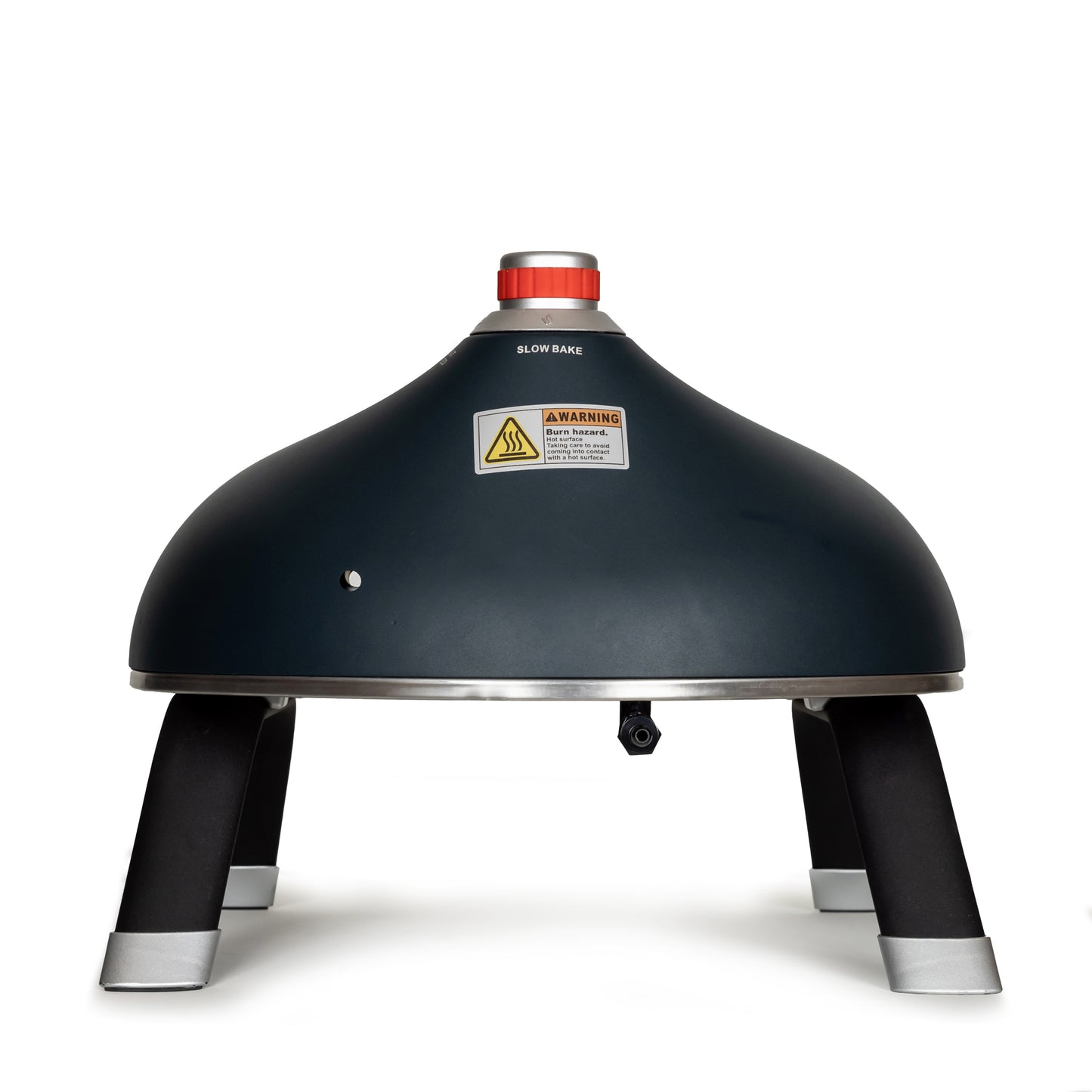 Delivita - Diavolo Gas-Fired Pizza Oven Bundle