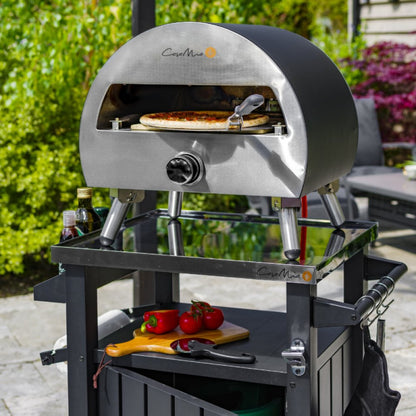 Casa Mia Bravo 12" Gas Pizza Oven