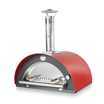 Clementi Original Dual Fuel Pizza Oven