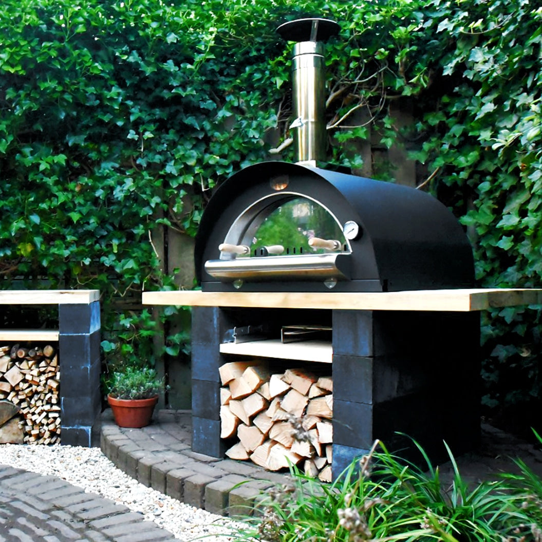 Clementi Orginal Wood-fired Pizza Oven, Availble In Three Sizes ...