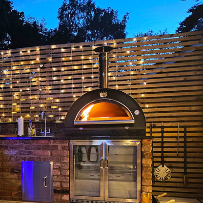 Clementi Original Wood Fired Pizza Oven