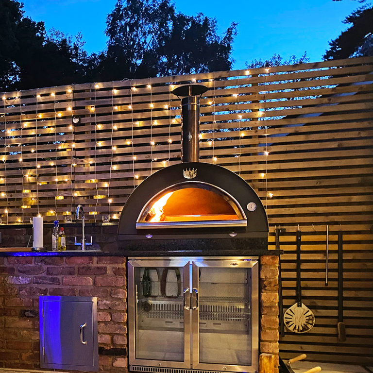 Clementi Original Dual Fuel Pizza Oven