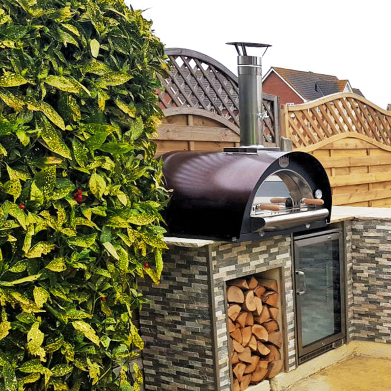 Clementi Original Wood Fired Pizza Oven