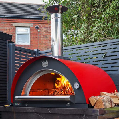 Clementi Original Wood Fired Pizza Oven