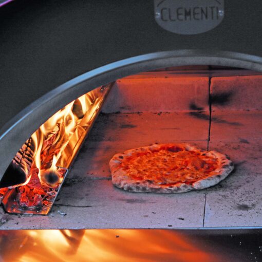 Clementi Original Wood Fired Pizza Oven