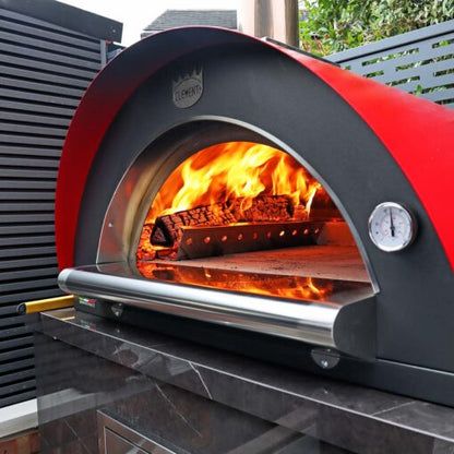 Clementi Original Wood Fired Pizza Oven