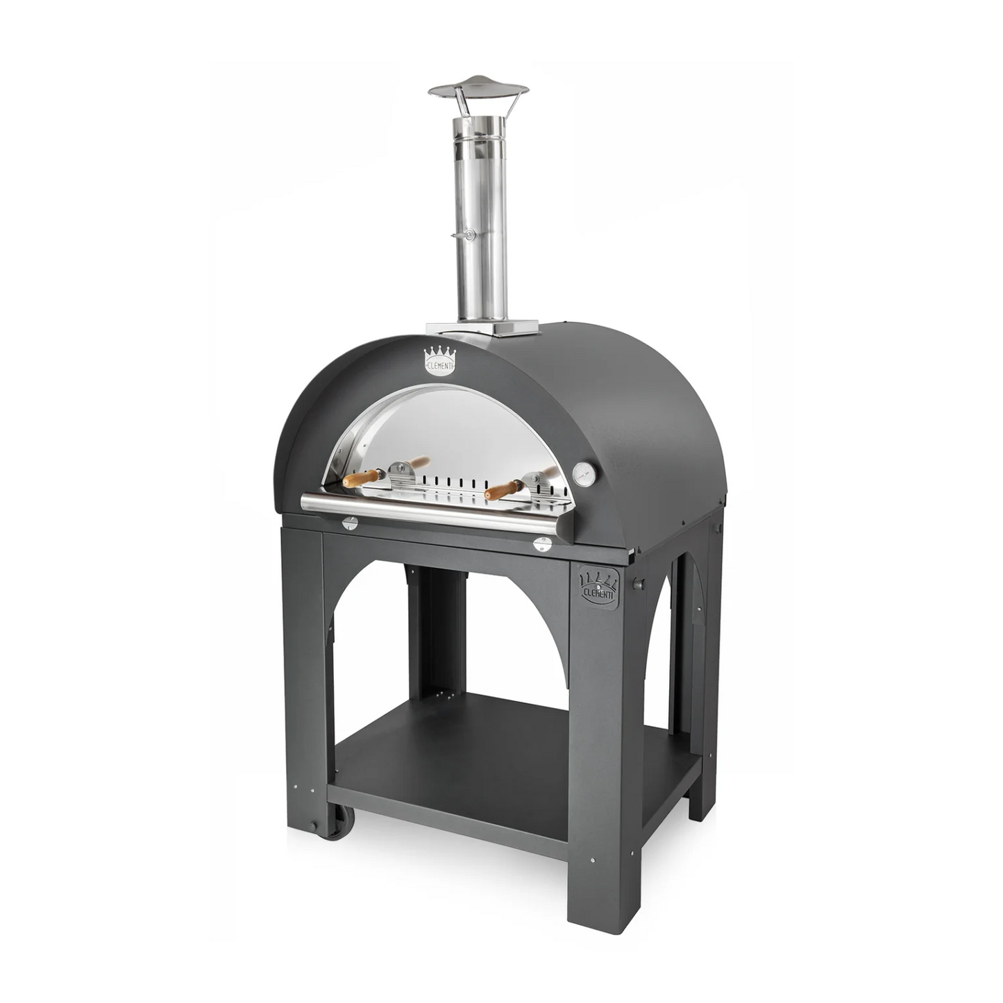 Clementi Original Dual Fuel Pizza Oven