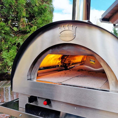 Clementi Original Dual Fuel Pizza Oven