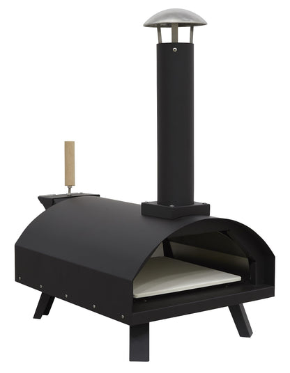 Dellonda Portable Wood Fired 14" Pizza Oven