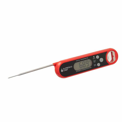 Instant Read Digital Thermometer