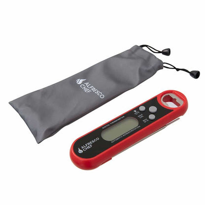 Instant Read Digital Thermometer