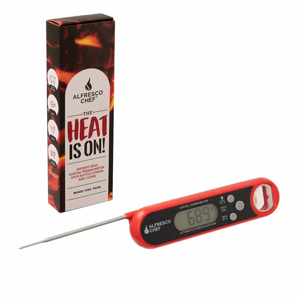 Instant Read Digital Thermometer